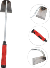 Toyvian Weeding Hoe Gardening Hand Tool Landscaping Hoe Easy to Use for Digging Loosening Soil