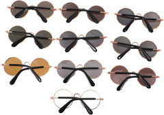 KESYOO 10pcs Pet Sunglasses for Dogs and Cats Lightweight Skin-Friendly Accessories for Stylish Outdoor Fun for Photo Shoots and Costumes