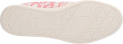 Life Stride Womens Emily Sneaker Blush Vivid Watercolor 7 M