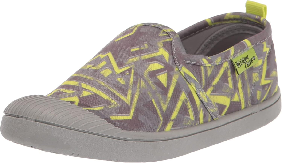 Western Chief Unisex-Child Puddle Sneaker Play Shoe