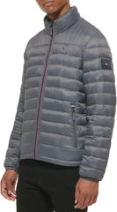Tommy Hilfiger Men's Ultra Loft Lightweight Packable Puffer Jacket (Standard and Big & Tall)