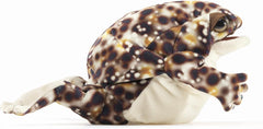 Folkmanis Desert Rain Frog Hand Puppet