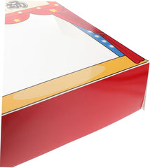 SUPVOX Kids Puppet Theater Stage for Storytelling Small Shadow Puppets Stage for Kindergarten Family Shows and Creative Play