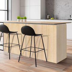 Arthome Peel and Stick Wallpaper - White Wood Contact Paper - White Wallpaper - Self-Adhesive, Removable and Waterproof for Cabinet, Countertop (17"x120")