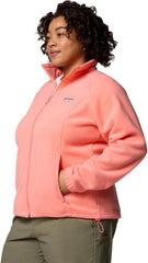 Columbia Women's Benton Springs Full Zip