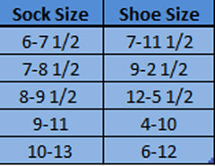 Florence Cotton Boys Crew Socks 3 Pair Casual Uniform Socks (7-8, Navy Blue)