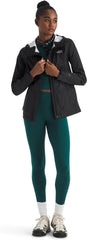 THE NORTH FACE Women's Venture 2 Waterproof Hooded Rain Jacket | Raincoat With Breathable Dryvent 2.5l Fabric, Pit-zips