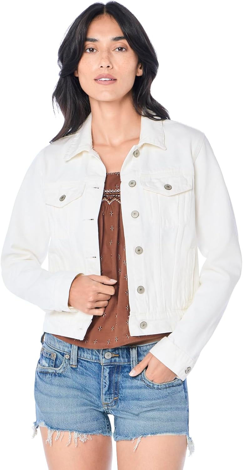 Lucky Brand Women's Tomboy Trucker Jacket