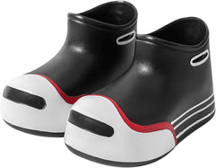 Baby Boys Cute Cartoon Rain Boots Portable Comfortable Anti Slip Rainy Day Wear Girl Boy Lightweight Boots