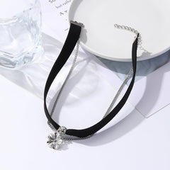 Gothic Cross Necklace for Women Jewelry Gifts