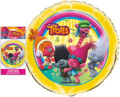 Unique Party Supplies, 18", Multicolor