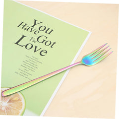 Dinner Forks Stainless Steel Forks for Western Style Home Restaurant Tableware