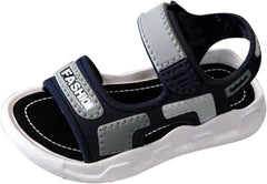 Home Slippers For Children Kids Cartoon Soft Sole In Summer Comfortable Boys Sandals Slides Size 3