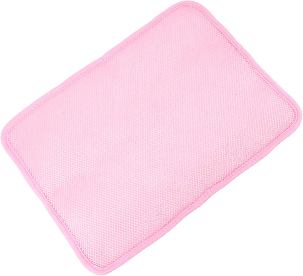 Cooling Mat for Dogs and Cats in Ice Silk Pet Cooling Pad Summer Bed with Breathable Mesh and Lightweight Pee Pad for Hot Weather