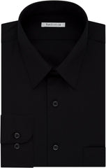 Van Heusen Men's BIG FIT Dress Shirts Poplin (Big and Tall)