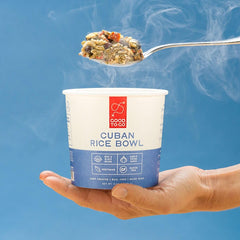 GOOD TO-GO Cuban Rice Bowl - Cup, 9012