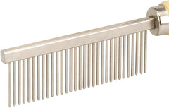 Comb Paint Brush Cleaning 175mm Straightens The Paint Brushes Bristle