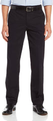 IZOD Men's Madison Chino Flat Front Slim Fit Pant