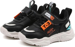 Toddler Brown Shes Children's Neutral Lightweight Shoes Casual Outdoor Sports Shoes Girls Size 11 Sneakers