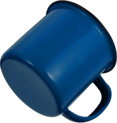 ABOOFAN Vintage Iron Mug Small Multi-functional Drinking Cup Retro Design Handle for Home Parties and Hot Pot