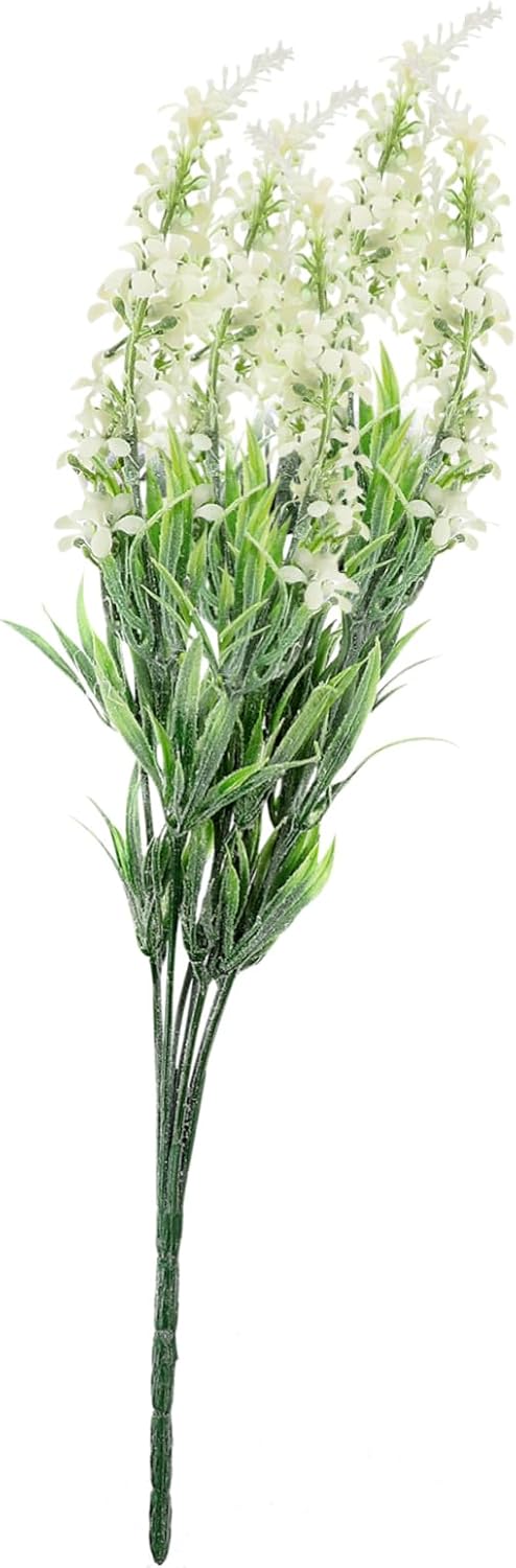Artificial Flower Adornment Simulated Flower for Decor Fake Plants for Spa Bathroom Decor Accessories
