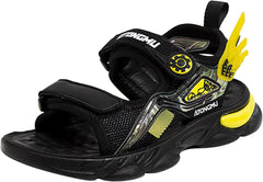 Cartoon Summer Boys Girls Baby Sandals Kids Toddler Slides Sandals Unisex Children Toddler 8 Sandal