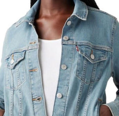 Levi's Women's Original Trucker Jacket (Also Available in Plus)