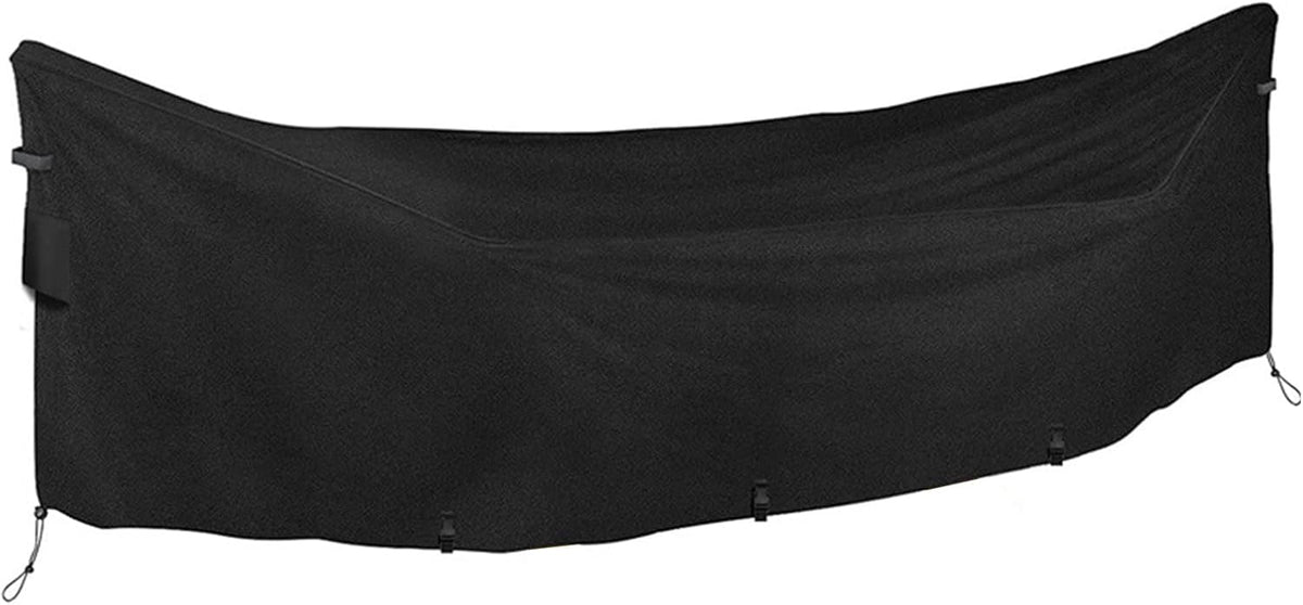 Hammock Cover, Waterproof Hammock Protection Cover, 420D Heavy Duty Oxford Covers for Beach Lounging