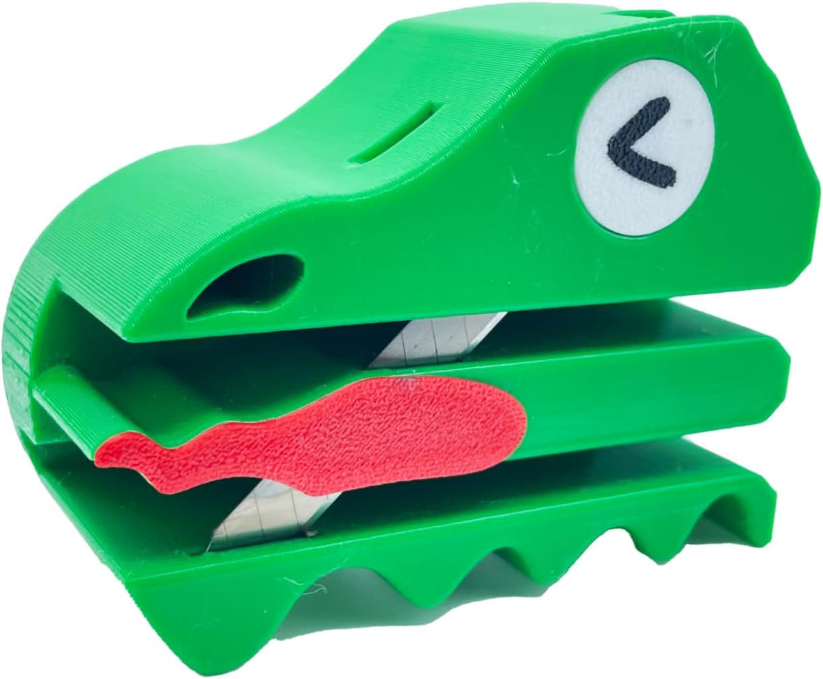 3D Print Scratch Strip Maker - Cardboard Upcycling Kit