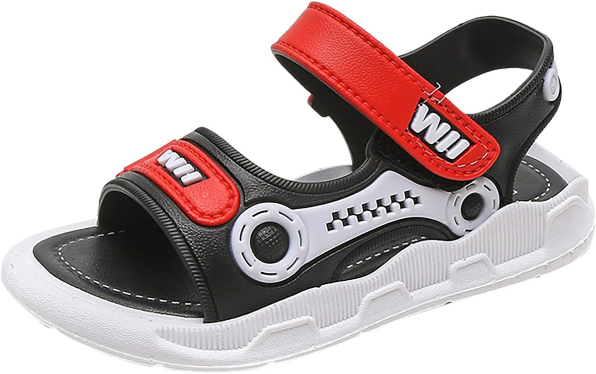 Baby Boy Sandals Summer Boys Sandals Baby Shoes Kids Flat Child Beach Shoes Sports Soft Non Slip Casual Toddler Sandals