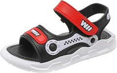 Baby Boy Sandals Summer Boys Sandals Baby Shoes Kids Flat Child Beach Shoes Sports Soft Non Slip Casual Toddler Sandals