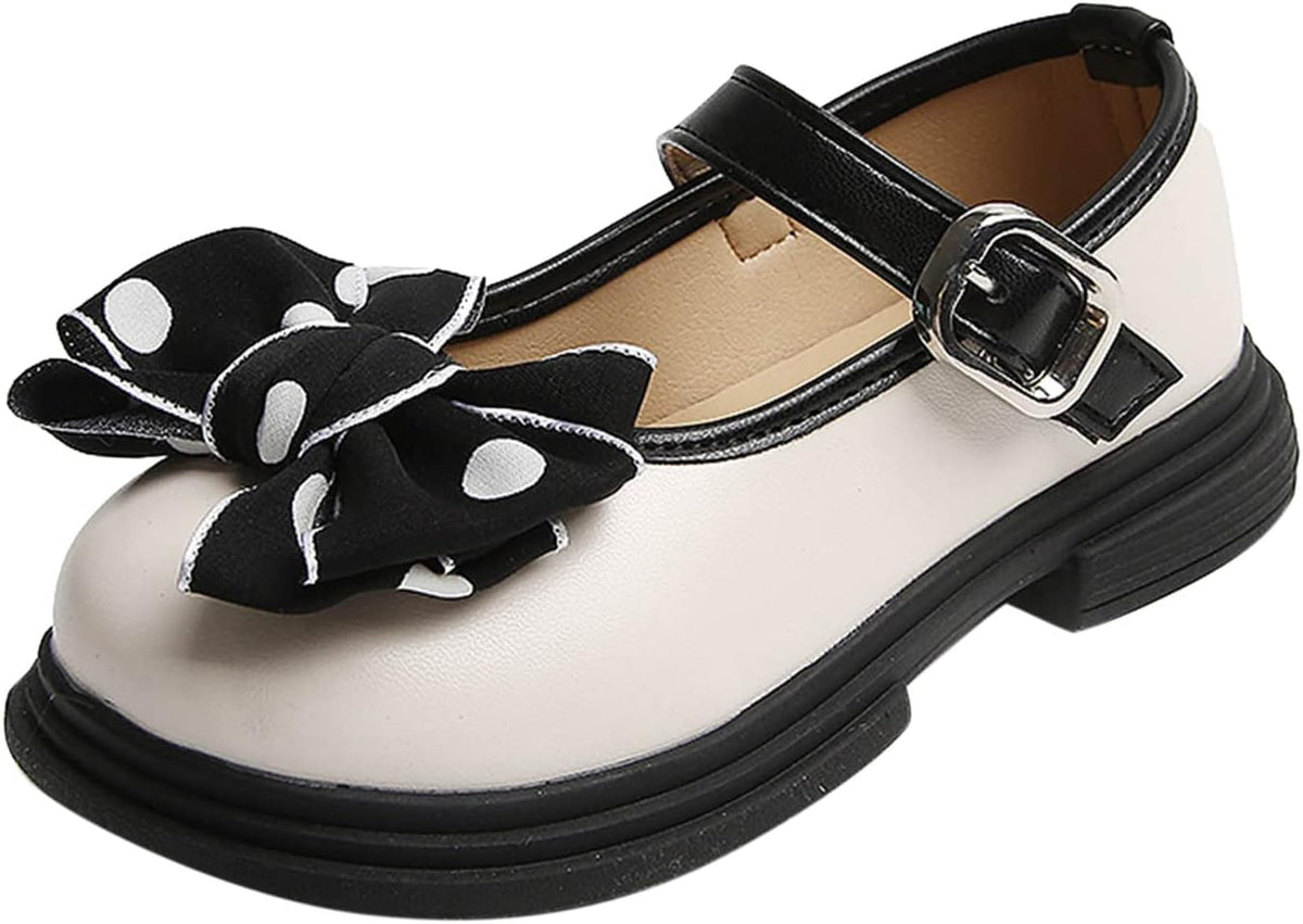 sfdgfhyf Little Boys First Walking Sneaker Fashion Autumn Girls Casual Shoes Thick Sole Round Toe (Black, 8-9 Years Little Child)