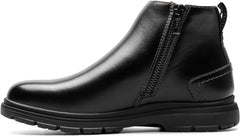 Florsheim Boy's, Lookout JR Plain Toe Gore Boot– Little Kid & Big Kid