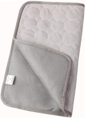 Summer PET Cooling Pad XL Ice Mat for Dogs and Cats Waterproof Cool Mat for Heat Dissipation Soft Breathable PET Bed for Indoor Outdoor Use