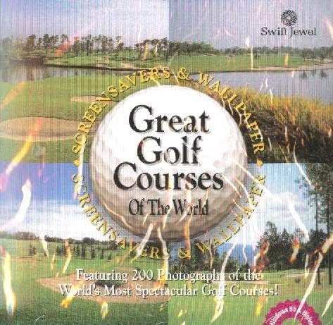 Great Golf Courses of the World Screensavers & Wallpaper