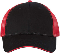 Sandwich Trucker Cap - S102