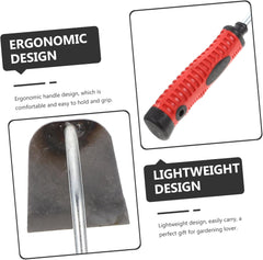 Garden Hand Hoe Ergonomic Weeding Tool for Digging Soil Loosening and Planting Compact and Portable Gardening Supply for Outdoor Use Styles Included