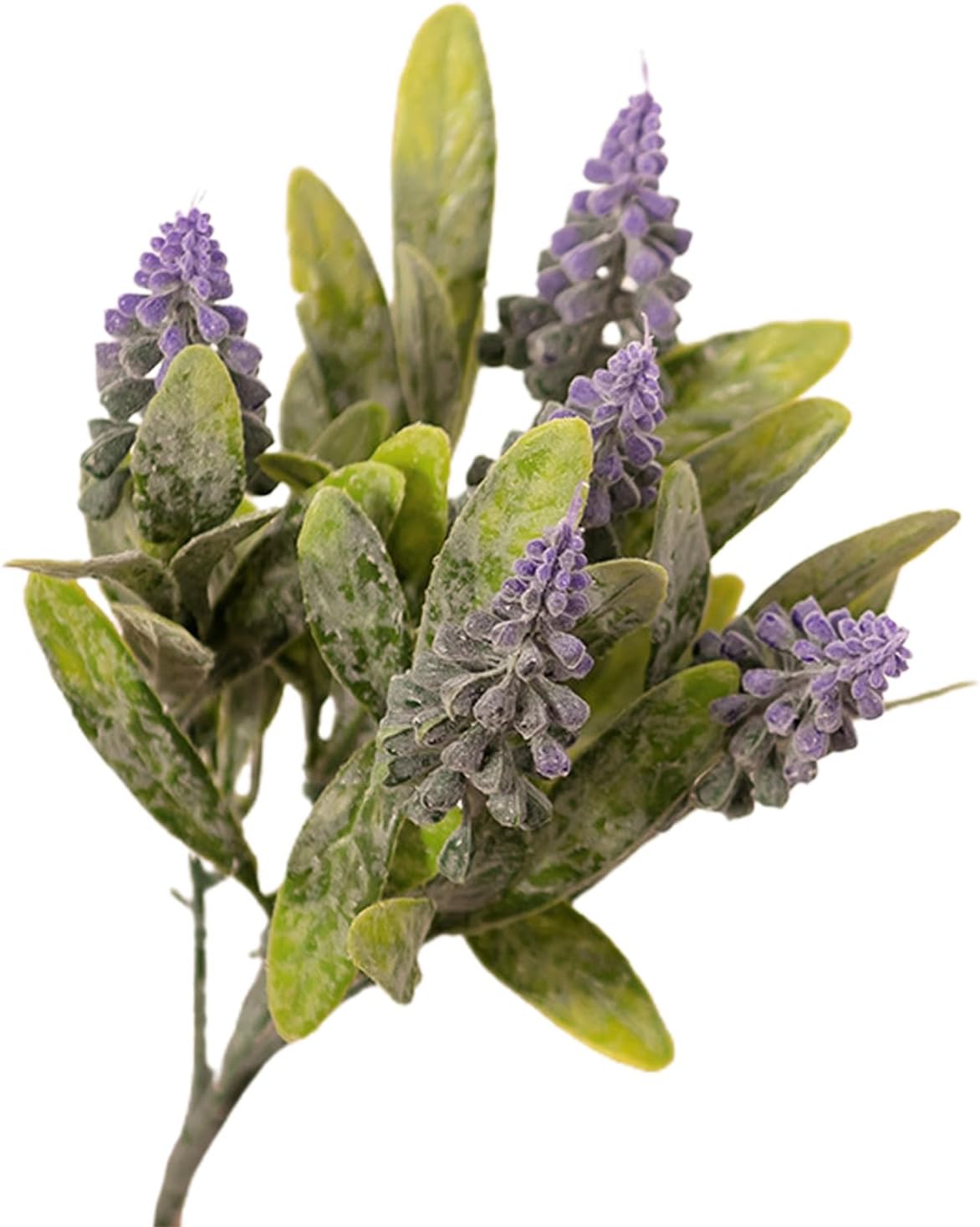 Artificial Plant Eco-Friendly Vivid Faux Silk Flower Outdoor UV Resistant Fake Flower Greenery for Home False Flower