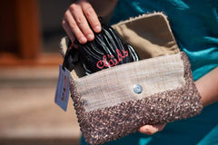 Foldable Portable Ballets Flats Shoes for Women That foldup and fit in a Bag