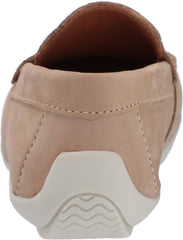 Driver Club USA Unisex-Child Kids Leather Fashion Luxury Driving Loafer with Venetian Detail