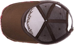 Ibluelover Washed Distressed Cotton Baseball Cap Unisex Adjustable Snapback Trucker Hat