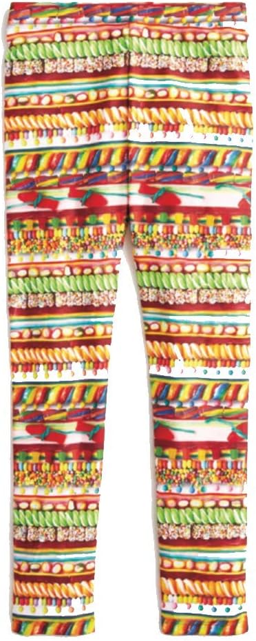 Kid Made Modern Candy Legging - Age 5