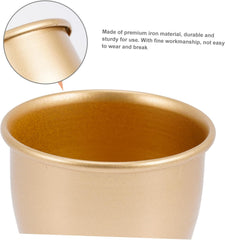 Indoor Planter for Succulents and Flowers Modern Design Flower Pot for Home Durable Container for Small to Plants for Indoor and Outdoor Use