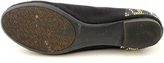 INC International Concepts Porsha Women's Flats Shoes (6, Black)