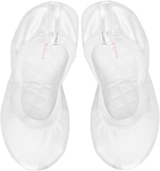 Foldable Portable Ballets Flats Shoes for Women That foldup and fit in a Bag