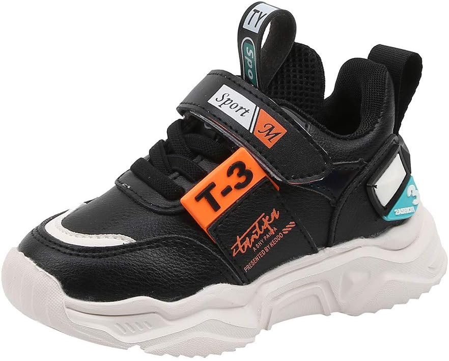 Toddler Brown Shes Children's Neutral Lightweight Shoes Casual Outdoor Sports Shoes Girls Size 11 Sneakers