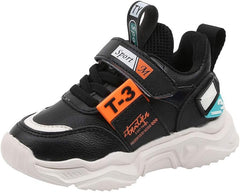 Toddler Brown Shes Children's Neutral Lightweight Shoes Casual Outdoor Sports Shoes Girls Size 11 Sneakers