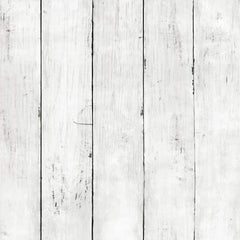 MulYeeh 17.7'' x 118'' Peel and Stick Wallpaper Wood Plank Faux Wood Wallpaper Removable Self-Adhesive Vintage Wall Covering Prepasted Decorative