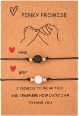 Friendship Bracelet for Women – Trendy Friendship Bracelet, Stylish Jewelry Gift for Women, Elegant Bracelet