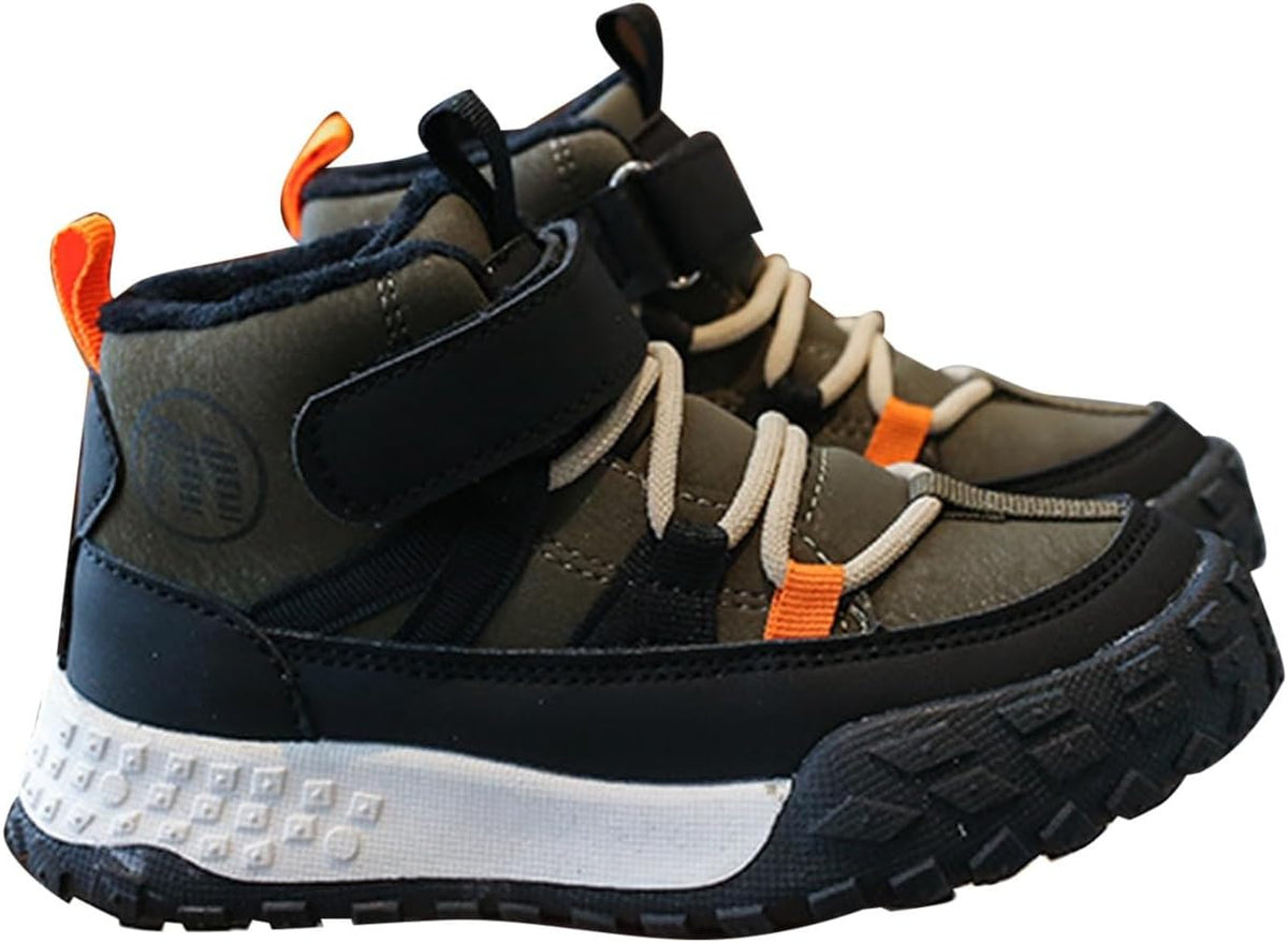 IWIHMIV Toddler Boys Sneakers Little Girl Tennis Shoes Kids Athletic Shoes Kids Running Shoes Lightweight Outdoor Walking Shoes